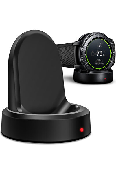 ALOGY Stație de încărcare pentru Samsung Gear S2 S3 Galaxy Watch