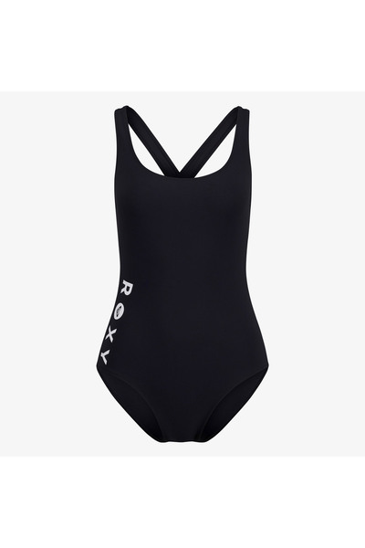 Roxy Active Kadın Siyah Mayo