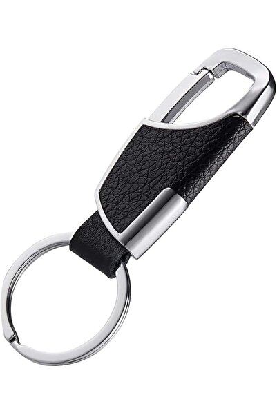 Generic Handmade Car Leather Keychain Key Organizer For Men Women, Home Key C...