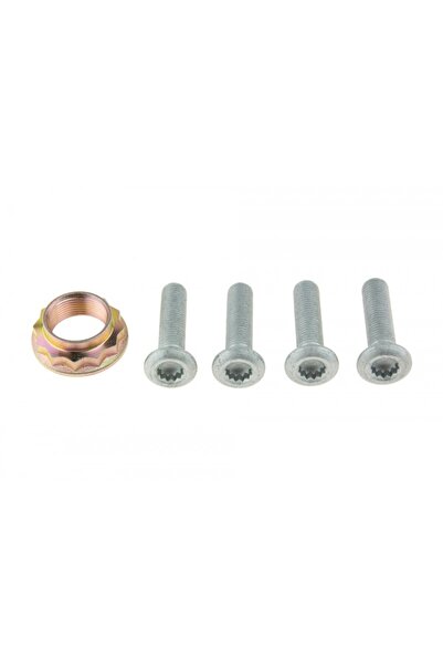 NTY SET DE MONTAJ KIT BMW X5 07-, X6 08- KLP-BM-015 /4 BOLT, NUT/ KLPBM015