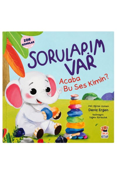Sincap Kitap Acaba Bu Ses Kimin? | P4C Hikâye, Öz Farkındalık ve Eleştirel Dü...
