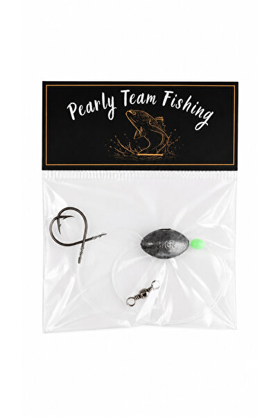 Pearly Team Fishing - YILAN DİLİ ( Çipura )