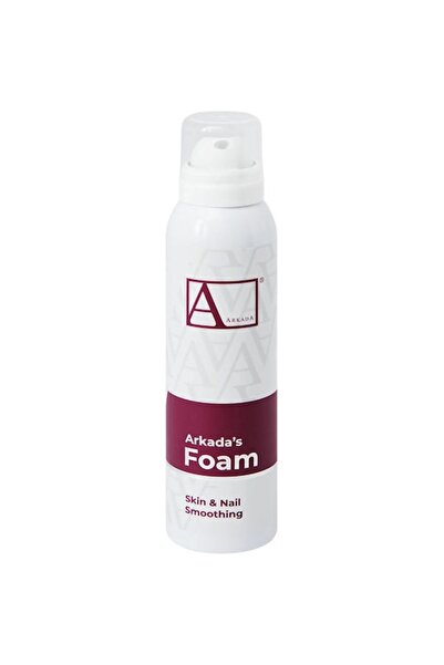 Arkada 's Foam Relax Θρεπτικός Αφρός για Δέρμα και Νύχια, 150 ml