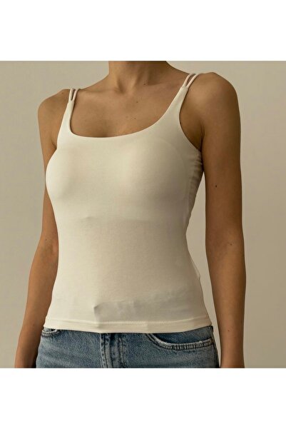 Quzu Bra Free Top