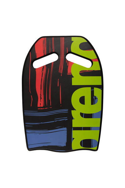ARENA Printed Kickboard Unisex Çok Renkli Yüzme Tahtası 002024119