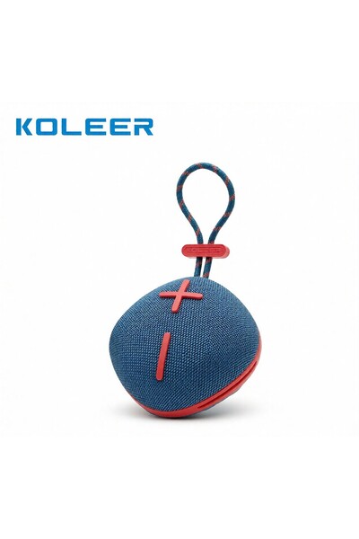 KOLEER H68 Portable Bluetooth Speaker 10W Wireless Outdoor Speaker Supports B...