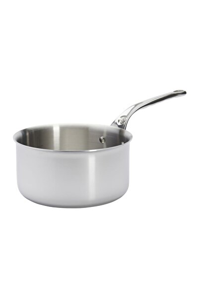 De Buyer Stainless steel saucepan, 5-Ply, 20cm/3.4L, "Affinity" -