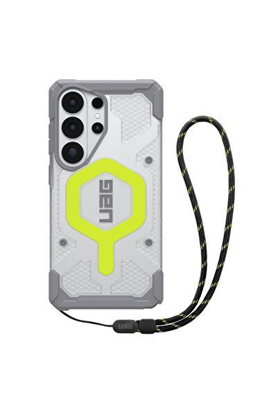 UAG Husa Telefon Pathfinder Clear MagSafe, pentru Samsung Galaxy S26 Ultra, A...