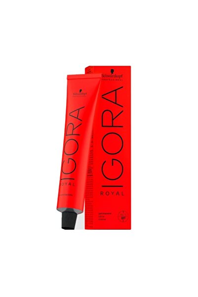 Schwarzkopf IGORA ROYAL 9-48 Ξανθό Πολύ Ανοιχτό Μπεζ Κόκκινο Σαντρέ 60 ml