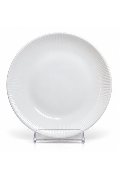 tabakevi Tabak Evi Porcelain Serving Plate 25cm 2 Pieces