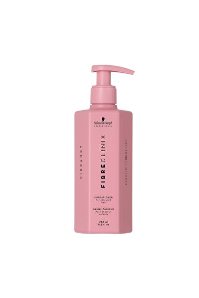 Schwarzkopf Fibre Clinix Μαλακτική Κρέμα Ζωντάνιας 250ml
