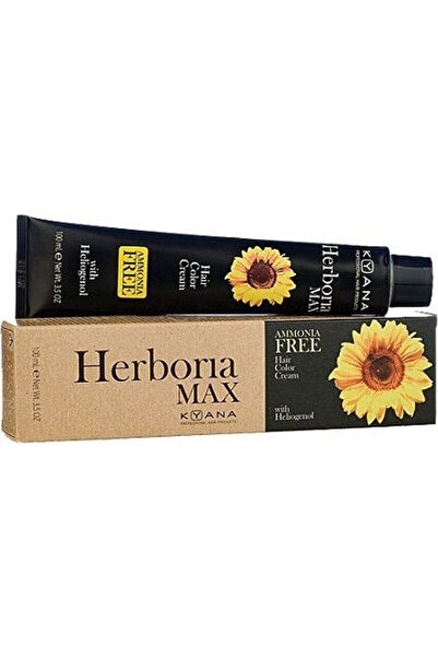 Kyana Herboria Max Ammonia Free 1002 Ασημί 100ml
