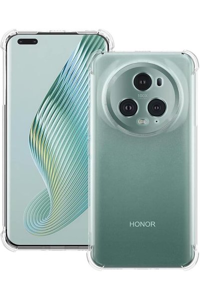 GENERAL Compatible with honor Magic5pro 6.78" Phone Case cover, Soft TPU case...