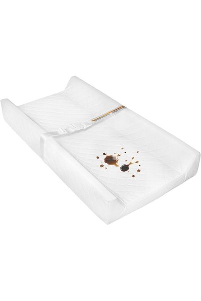LUCKY Baby Changing Pad Infant Diaper Changing Table Pad Cover for Dresser To...