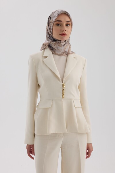 İpekhan Soft Eşarp 1251 Açık Gri