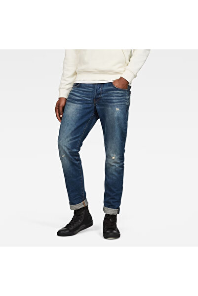 G-STAR RAW Sena Denim Pants Men - 3301 Tapered