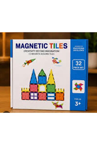 Desire Blocuri de constructie cu magnet