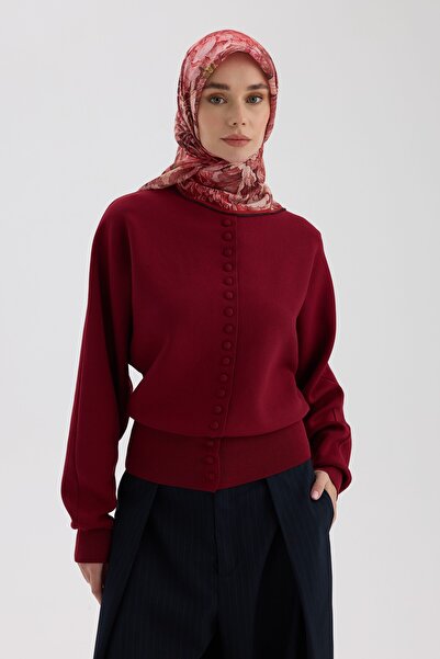 İpekhan Soft Eşarp 1251 Mercan