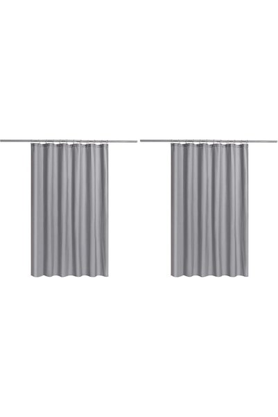 n&y by official N&Y HOME Fabric Shower Curtain or Liner Extra Long 72 x 84 In...