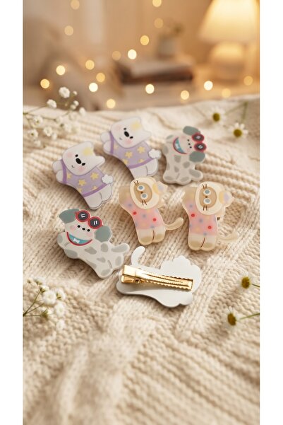Kidyco.Store 🐶   2-Piece Cute Dog Figure Buckle