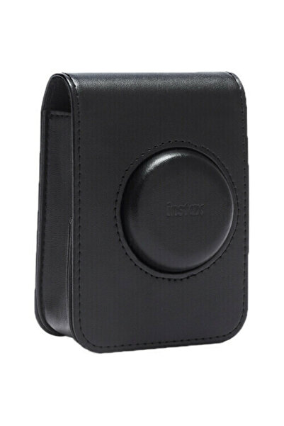 Fujifilm Θήκη Φωτογραφικής Μηχανής Instax Mini Evo Μαύρη