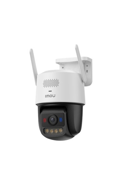 Imou Titan Pro 6MP PTZ Security Camera – 3K+ Ultra HD, 340° Pan & 90° Tilt, 8× Digital Zoom, Full-Color Night Vision 30m, AI Human & Vehicle Detection, Smart Tracking, Wi-Fi 6 & PoE,