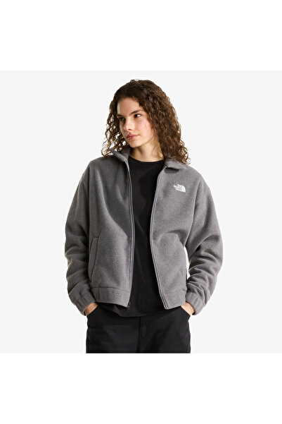THE NORTH FACE KADIN FLEECE COLLARED JACKET