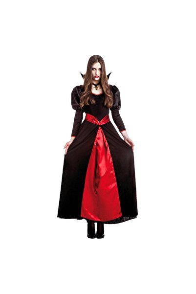 OEM Costum de Halloween de vampir pentru femei - Mărime unică