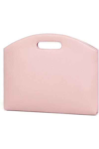 YONBEN Official Document Computer Bag Stylishly Sleek with Multiple Compartme...