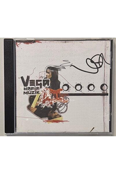 Sony Music Vega Light Music Cd (2005 Edition)