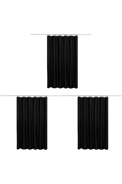 n&y by official N&Y HOME Fabric Shower Curtain or Liner Extra Long 72 x 84 In...