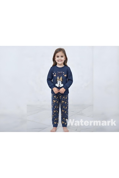 Zelhankids Mini mouse desenli eşofman takımı