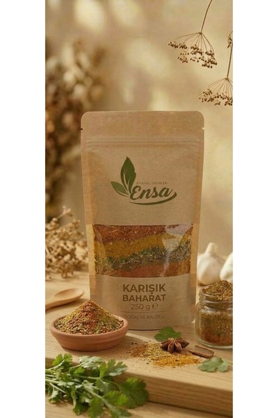 KARIŞIK BAHARAT
