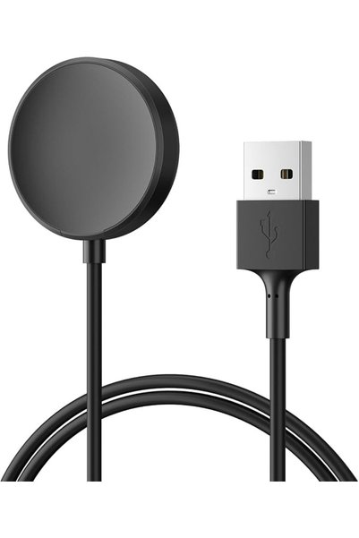 Zoye شاحن USB/Type C، كابل شحن لساعة جالاكسي 7/6/5/4، قاعدة شحن لساعة جالاكسي...