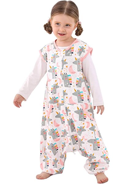GENERAL Baby Toddler Sleep Sack with Feet 2.5 TOG Winter, Wearable Blanket wi...