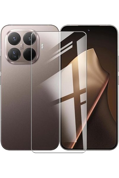 GENERAL Yoova King Full Coverage Anti-Scratch Tempered Glass Screen Protector...