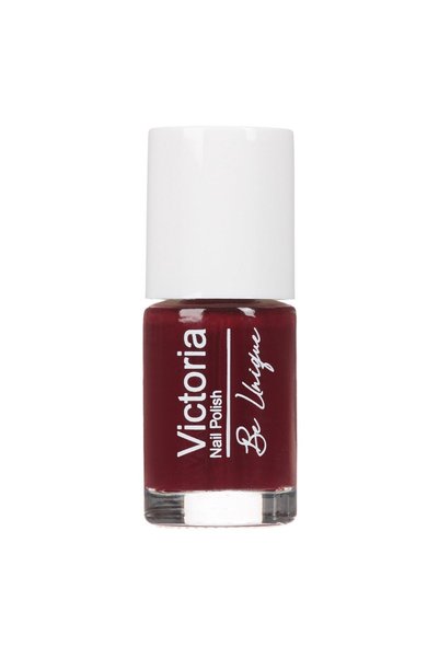 OEM Victoria Be Unique Ojă Roșu Burgundy de Lungă Durată 6ml