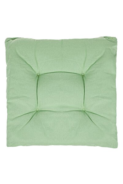 OEM Pernă decorativă verde pentru scaun 40x40cm