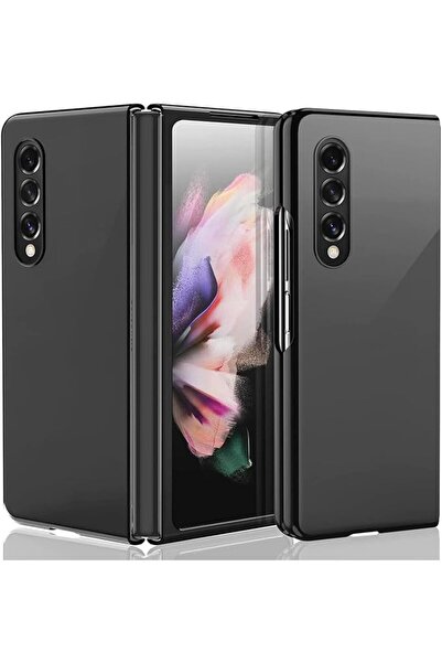 GENERAL Hard PC Case for Samsung Galaxy Fold 3,Shockproof Anti-Scratch Slim P...