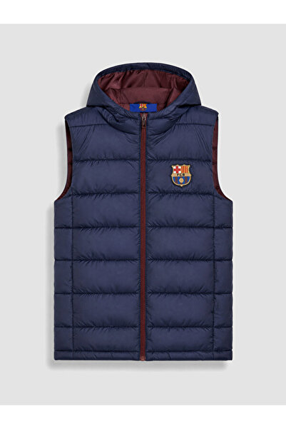 LC Waikiki Timeless Clothing & Timeless Choices Hooded Fan Printed Embroidere...