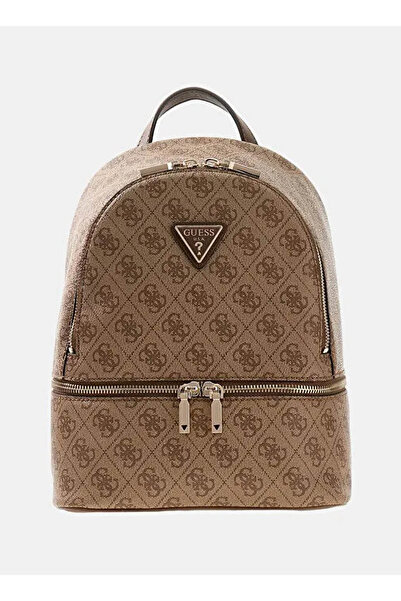 Guess Sırt Çantası, Standart, Kahve