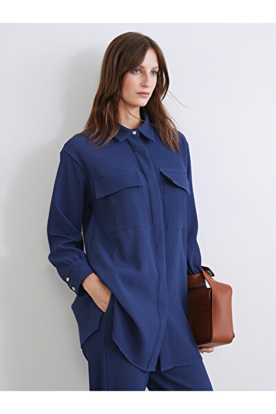 LC Waikiki I Textured Bol Dikim Women's Shirt Tunic from Freezen Store