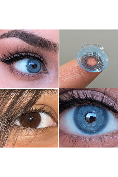 Satfinder 12 ay kullanım süreli 1 yıllık Solüsyon Ve Lens Kabı Hediyeli