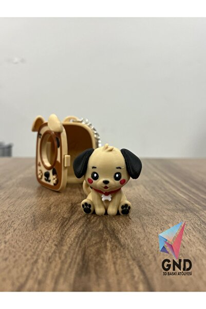 Pocket Pals Çok Fonksiyonlu İnteraktif Çanta Süsü & Mini Figür Serisi
