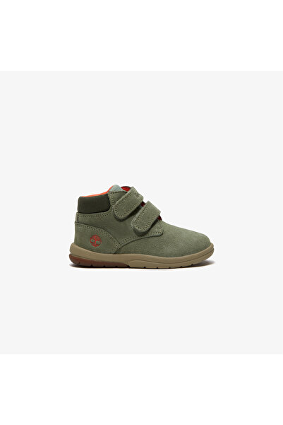 Timberland Toddle Tracks Mid Çocuk Yeşil Bot