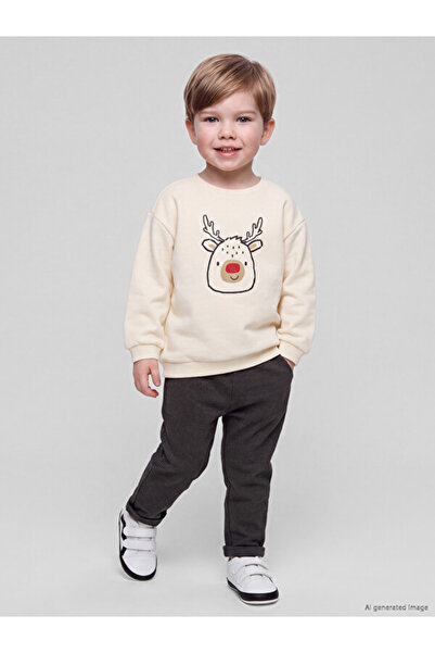 LC Waikiki Esvab • Modern & Distinctive Baby Boy Sweatshirt and Pants