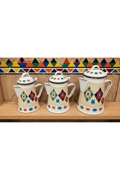 Generic Brand Traditional Coffee Maker Set
