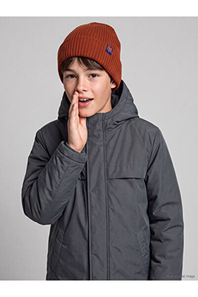 LC Waikiki Timeless Clothing & Timeless Choices Water Repellent Boys' Coat
