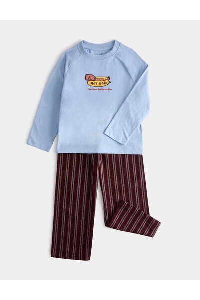 Marks & Spencer %100 Pamuklu Pijama Takımı – 1-8 Yaş