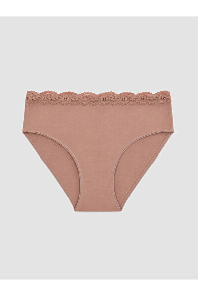 LC Waikiki I Lace Detailed Bikini Panties from Freezen Store